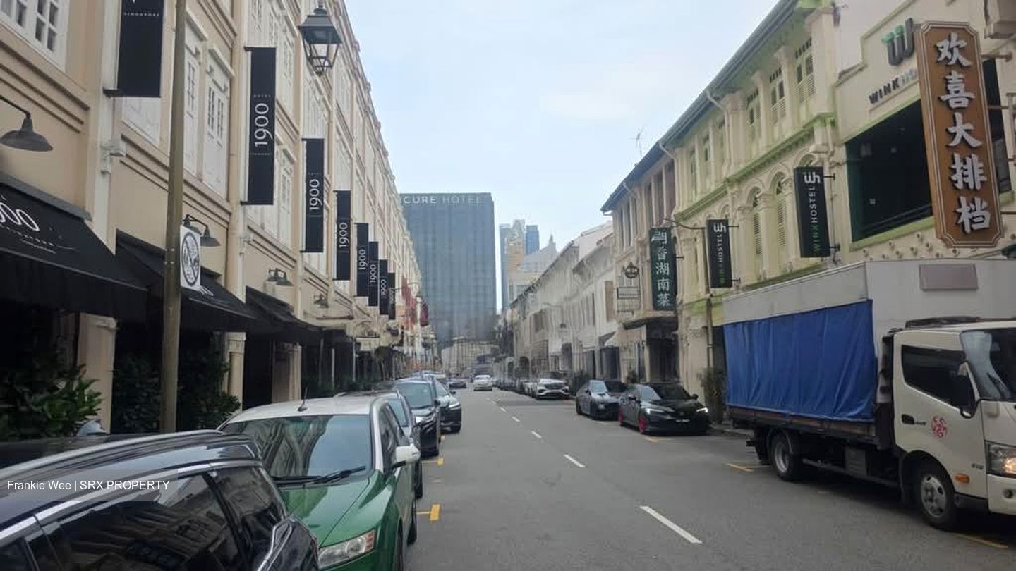 Kreta Ayer Conservation Area (D1), Retail #579595741